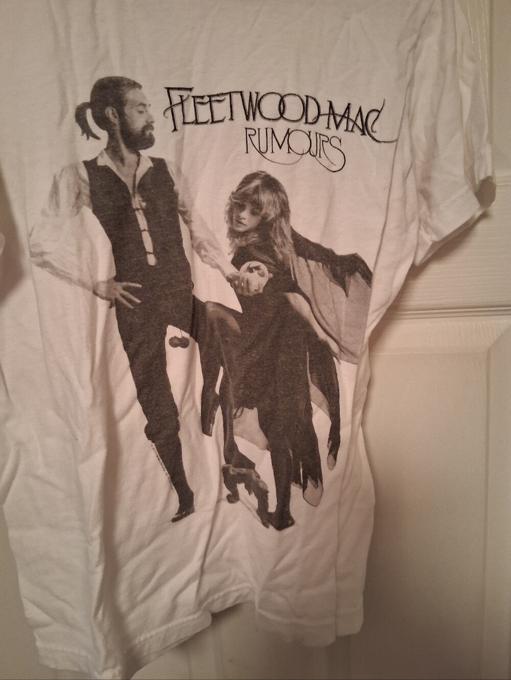 Fleetwood mac shirt